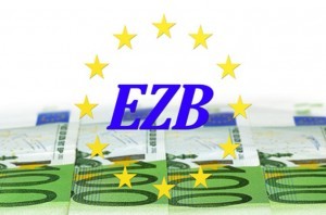 Die Europäische Zentralbank verstärkt ihre bisherige Niedrigzinspolitik